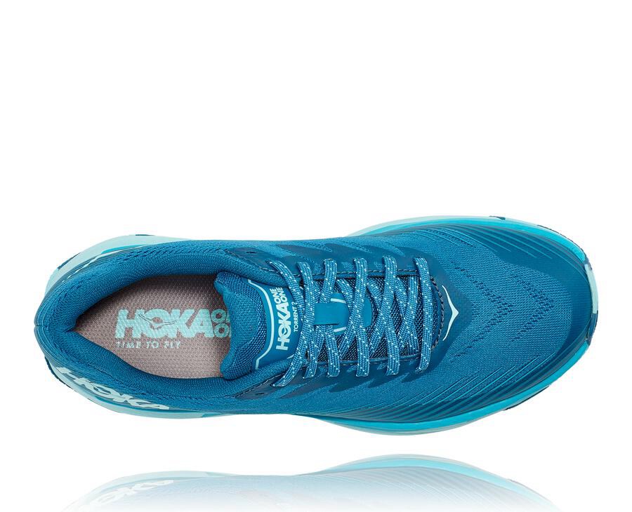 Hoka One One Spor Ayakkabı Kadın Mavi - Torrent 2 - MC0317845